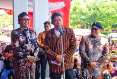 Kemensos Siapkan Dua Sekolah Rakyat di Magelang