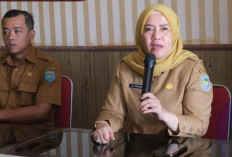 BKPSDM OKU Selatan Sosialisasikan Simpegnas