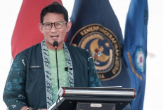 Sandiaga Uno: Wisudawan Poltekpar Makassar Bagian dari Generasi Emas untuk Indonesia Maju