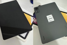 Xiaomi Redmi Pad 2 9.7 Resmi Hadir: Tablet Murah, Mungil dan Mudah Dibawa