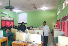 406 Siswa MAN 1 OKU Timur Laksanakan Asesmen Bakat Minat Tahun 2024