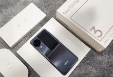 Oppo Find N3 Flip: Smartphone Flagship yang Dibandrol Rp14 Jutaan, Simak Spesifikasinya 
