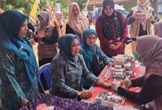 Tekan Angka Penyakit Tidak Menular, Dinkes OKU Selatan Gelar Gerakan Pengendalian 