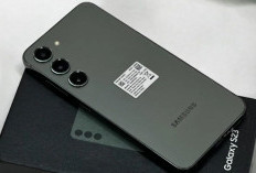 Samsung Hadirkan Galaxy S23 5G, Dengan Spesifikasi Menawan dan Layar yang Nyaman