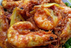 Sangat Mudah! Resep Udang goreng gurih Dijamin Enak