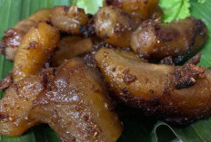 Resep Urat Sapi Bacam, Makanan Sederhana yang Nikmat