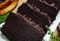 Langkah Mudah Membuat Kue Brownies Uap yang Cocok Untuk Kumpul Keluarga