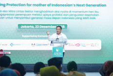 500 Vaksin HPV Gratis, Upaya Lindungi Perempuan Indonesia