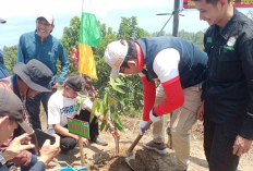 Organisasi Atlas Ajak Warga Jaga Kelestarian Hutan, Hindari Bencana Alam