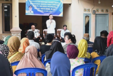 Pj Wali Kota Palembang : Anak, Orang Tua Harus Pro Aktif 