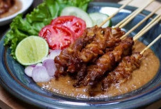 Cara Bikin Sate Jamur yang Menggugah Selera