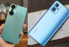 Perbandingan Smartphone Harga 2 Jutaan Infinix Hot 20S Vs Realme 9i, Spesifikasi Mana yang Lebih Baik?