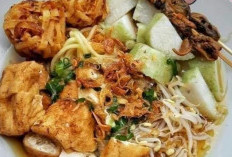 Resep Lontong Balap, Cocok Untuk Hidangan Keluarga