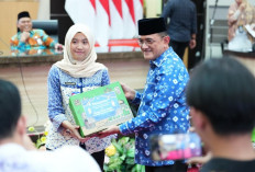 Sekda Sumsel Ajak ASN Perkuat Integritas dan Kinerja