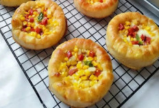 Resep Mini Pizza Hut yang Lembut, Langkan Mudah Buat Makanan Anak 