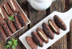 Resep Kue Pukis Coklat, Jajanan Tradisional Cocok Untuk Ide Jualan