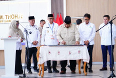 Presiden Prabowo Resmikan RSUD KH Muhammad Thohir Krui, Perkuat Akses Layanan Kesehatan 