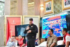 Apresiasi OnePrix 2025, Harap Industri Balap Motor Tanah Air Terus Berkembang