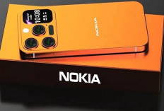 Nokia 2300 5G: Smartphone Mirip iPhone dengan Teknologi Tertingi