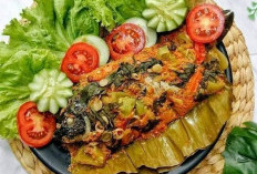 Resep Pepes Ikan Mas yang Nikmat, Langkan Mudah Masak Makanan Keluarga