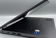 Review Acer Aspire 5 A514-55G: Laptop dengan Spesifikasi Gahar, Desain Tipis Mudah Dibawa Kemana Saja