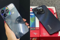 Adu Gacor ZTE Blade V50 Design dan Itel P55 5G,  Hp dengan Harga Merakyat 
