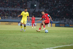 Persiapan Jelang Final, Indra Sjafri: Mohon Doa dan Dukungan Masyarakat Indonesia