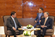 Indonesia dan Vietnam Mengeksplorasi Peluang Kerja Sama yang Semakin Kuat