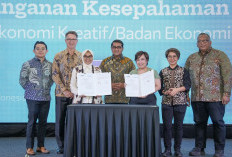 Percepat Transformasi Ekonomi Kreatif Digital Indonesia