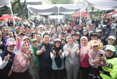 Menpora Erick Thohir Dorong Penguatan Peran Perempuan di Olahraga