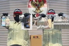 Pengondisian Audit BPK Muara Enim, KPK Sita Uang Rp200 Juta dan Mobil