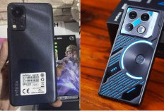 Infinix Hot 11s NFC dan Infinix GT 20 Pro Kekuatan Game, Smartphone Idaman Kaum Muda