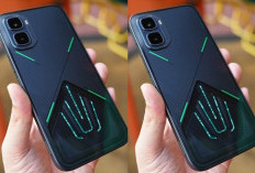 Infinix GT 50 Pro Datang ke Indonesia, Hp Gaming Tebaik Harga Masuk Akal