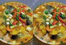 Resep Patin Kuah Kuning yang Nikmat