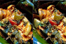 Langkah Bikin Pepes Ikan Patin Untuk Hidangan Keluarga