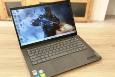 Lenovo V14 G2: Laptop dengan Spesifikasi yang Gacor, Cocok untuk Gen Z yang Banyak Aktivitas 