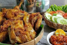 Resep Ayam Goreng Tulang Lunak yang Gurih Terasa Dilidah, Cocok Hidangan Makan Keluarga