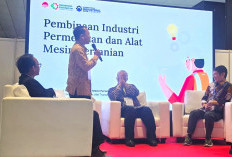 Perkuat Industri Alsintan Dukung Ketahanan Pangan Nasional