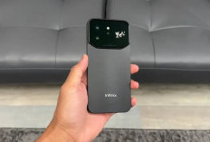 Penawaran Menggigit! Infinix Note 60 Ultra Datang dengan Kamera 200 MP Tajam