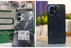 Perbandingan Hp Tecno POVA 6 VS Tecno POVA 7: Usung Spesifikasi Kelas Entry Level, Harga Tidak Mahal