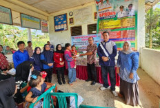 Pemkab OKU Selatan Perkuat Upaya Pencegahan Stunting Lewat Edukasi dan PMT