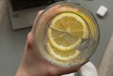Manfaat Mengkonsumsi Air Lemon yang Jarang Diketahui, Bisa Cegah Terbentuknya Batu Ginjal 