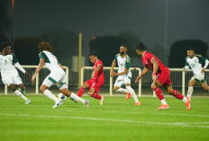 Laga Uji Coba Lawan Arab Saudi, STY Ingin Cek Kondisi Pemain Tim U-23