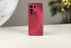 Gebrakan Layar Lengkung, Infinix NOTE 50S 5G Harga Merakyat Tawarkan Fitur AI Canggih Setara Hp Mahal