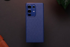 Layar Lengkung Infinix Note 50S 5G, HP Mewahan dengan MediaTek Dimensity 7300 Ultimate
