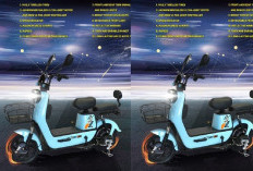 Dengan Tampilan Minimalis dan Sporty, Sepeda listrik Victory EV Cocok Digunakan Untuk Keliling Santai