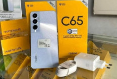 Spesifikasi HP Realme C65, Smartphone denga Harga Terjangkau