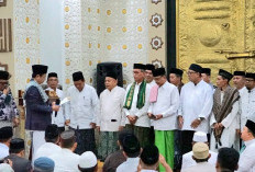 Dorong Masjid Jadi Pusat Peradaban Inklusif