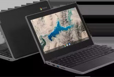Spesifikasi Lenovo Chromebook 100e