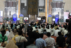 Ribuan Anak MudaMeriahkan Peaceful Muharam Bareng Kemenag